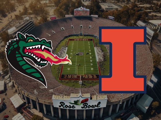 Illinois Fighting Illini vs. UAB Blazers